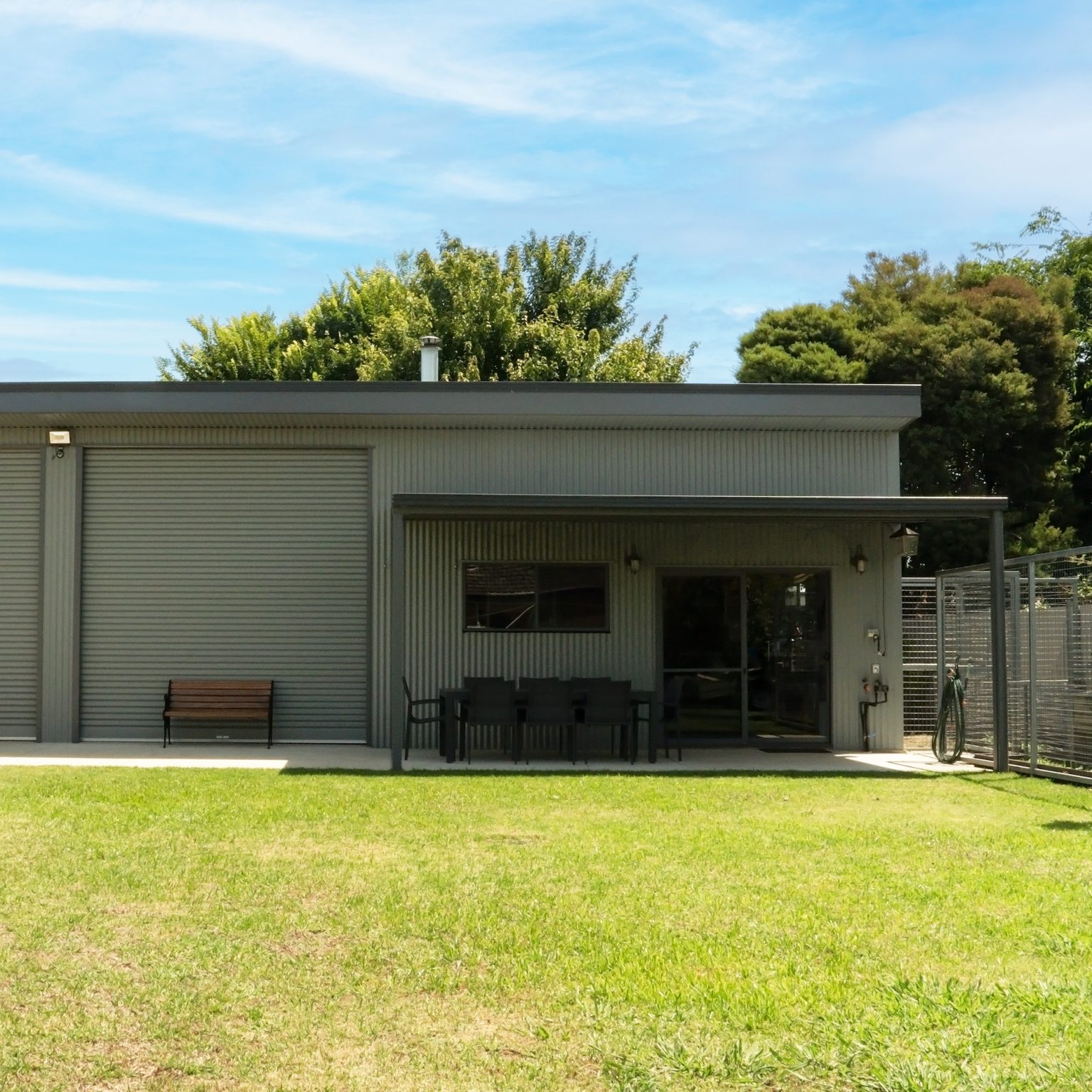 Ultimate Sheds, Commercial Sheds, Residential Sheds, Custom Built Sheds Albury